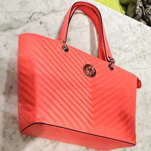 Guess Coral Handbag & wallet